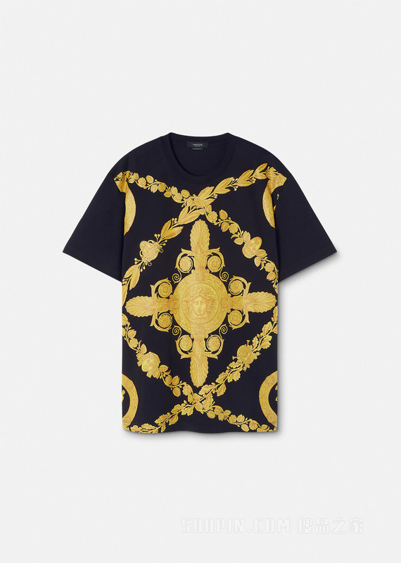 Maschera Baroque T恤