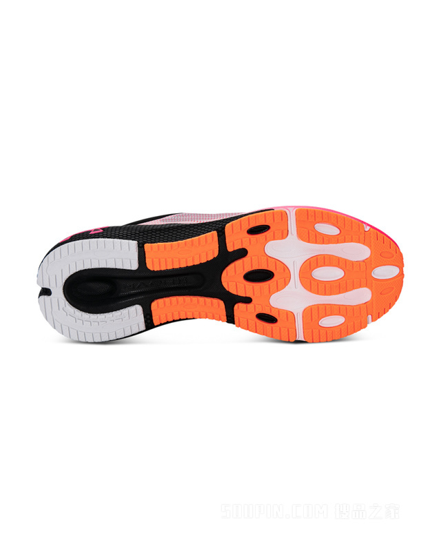 女士UA HOVR Machina CN跑鞋