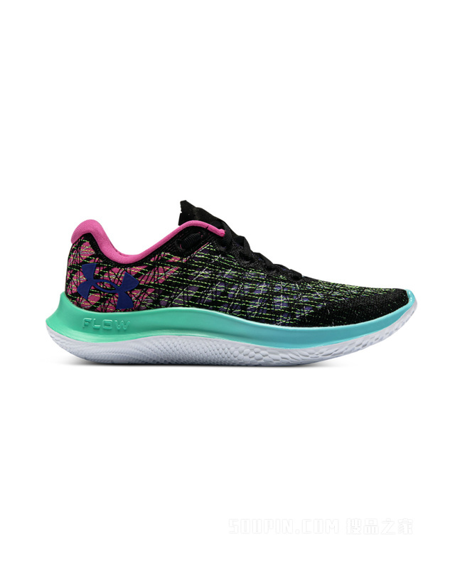 女士UA Flow Velociti Wind 2 CN跑鞋