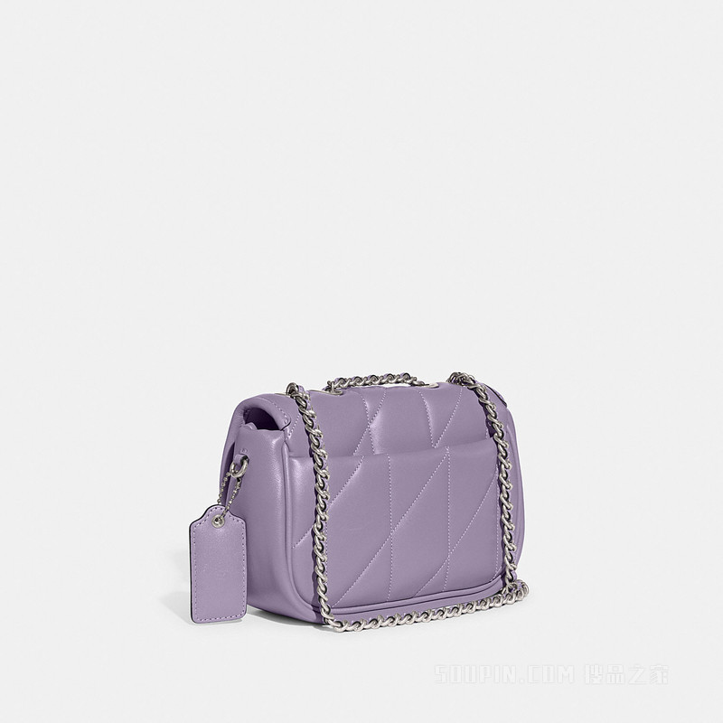 绗缝PILLOW MADISON 18号单肩包 LHVHM