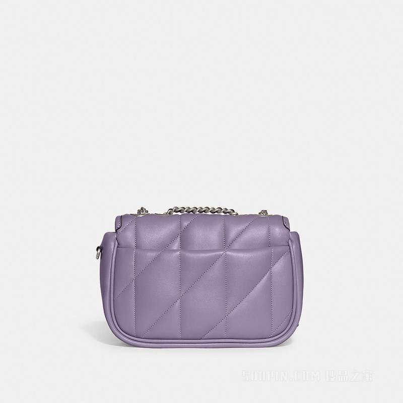 绗缝PILLOW MADISON 18号单肩包 LHVHM