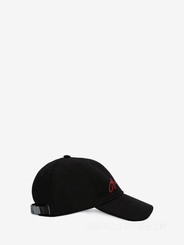 McQueen Baseball Cap