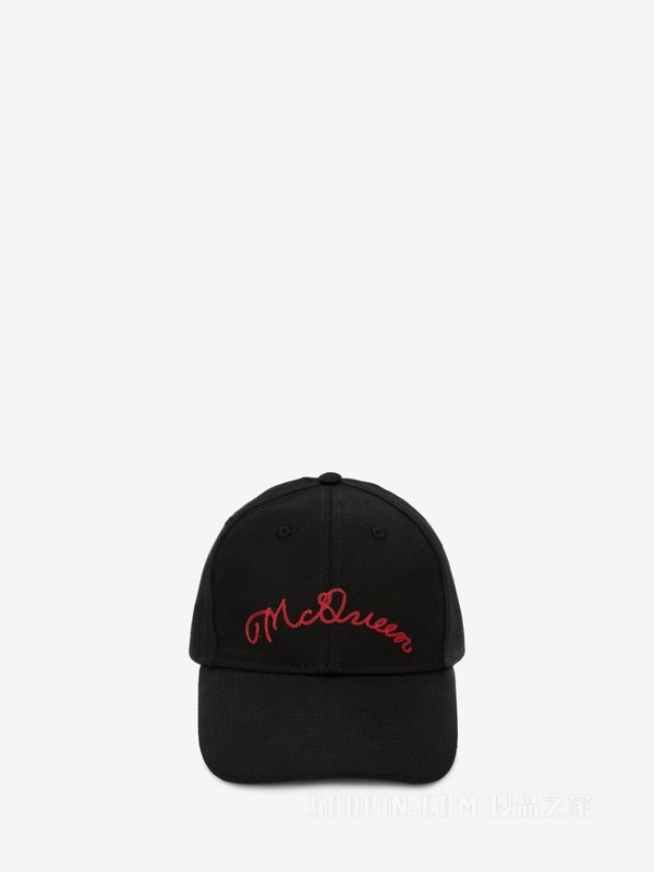 McQueen Baseball Cap