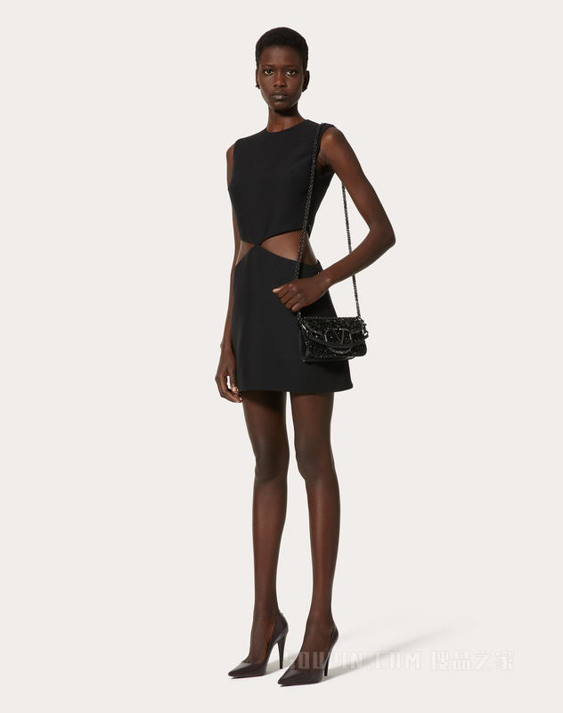 MINI LOCÒ仿水晶手袋