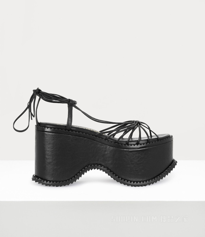 Teddy Girl Platform