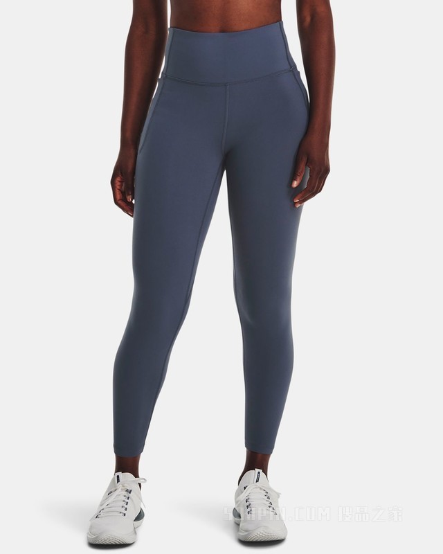 女士UA Meridian Ankle紧身裤