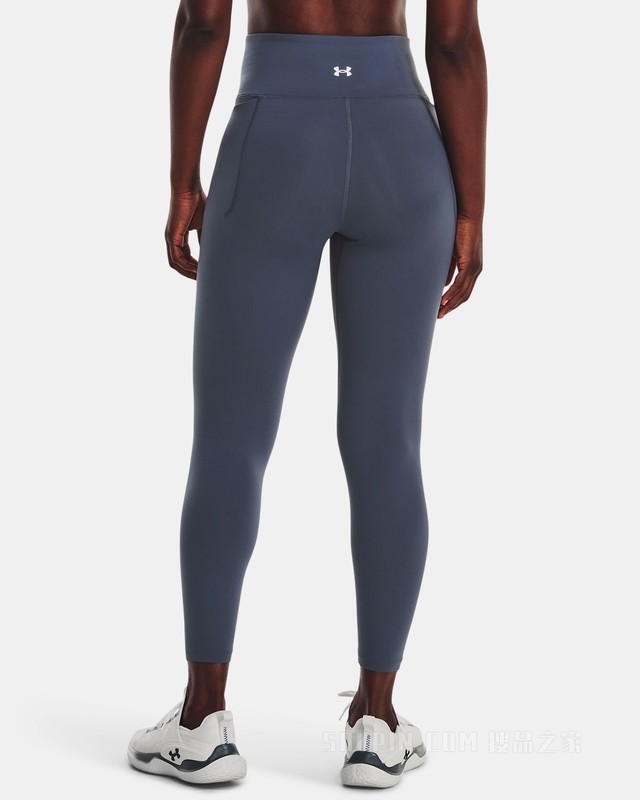 女士UA Meridian Ankle紧身裤