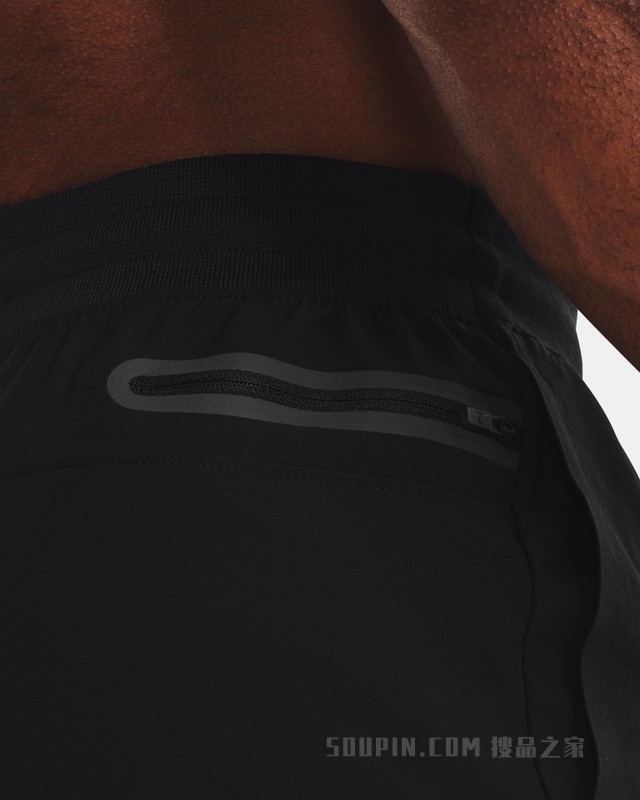 男士UA Sportstyle慢跑长裤