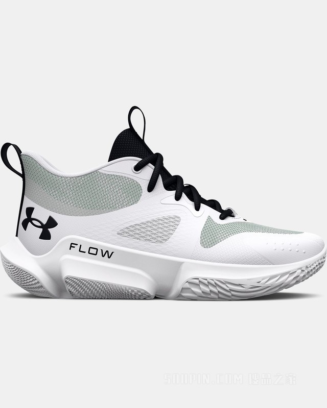 女士UA Flow Breakthru 3篮球鞋