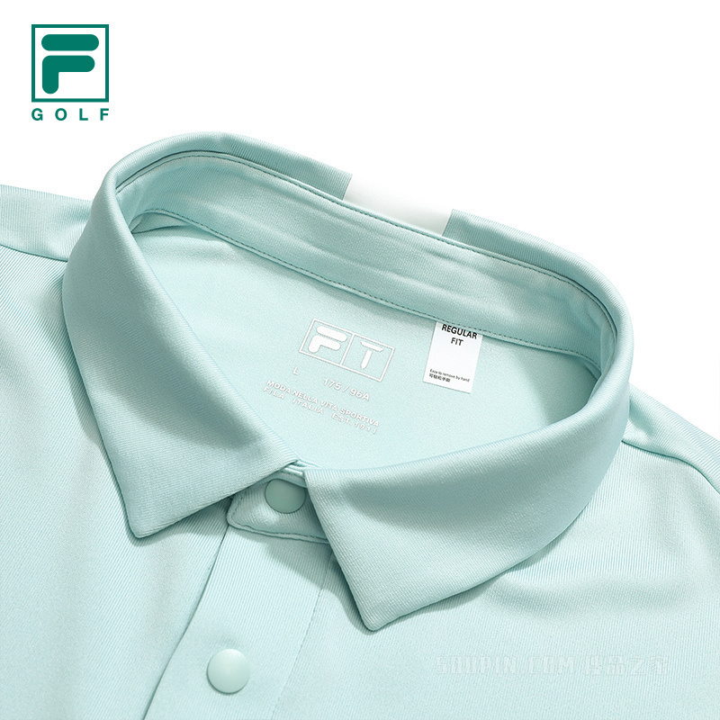 男子高尔夫菁英短袖POLO
