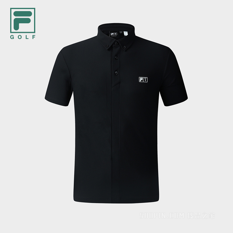 男子高尔夫菁英短袖POLO