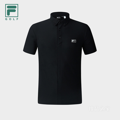 男子高尔夫菁英短袖POLO