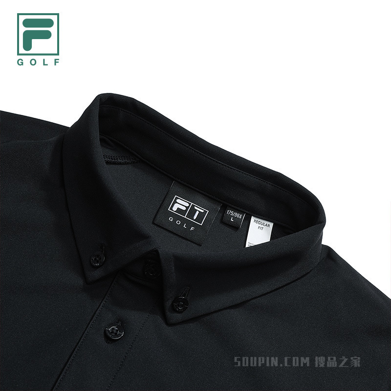 男子高尔夫菁英短袖POLO