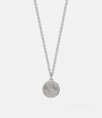 Man. Richmond Pendant