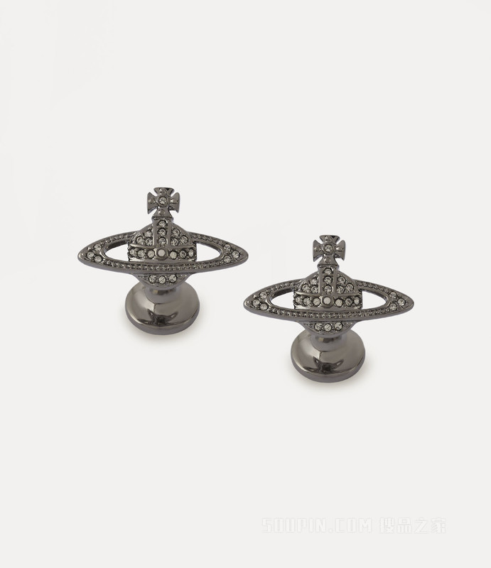 Mini Bas Relief Cufflinks