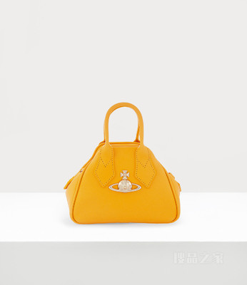 Saffiano Mini Yasmine Handbag