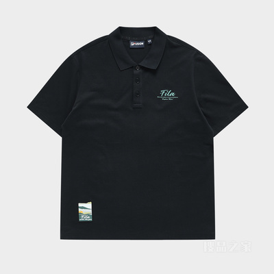 男子潮流运动基础短袖POLO