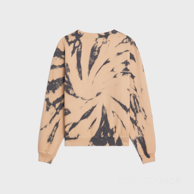 CELINE棉质抓绒宽松卫衣 27258