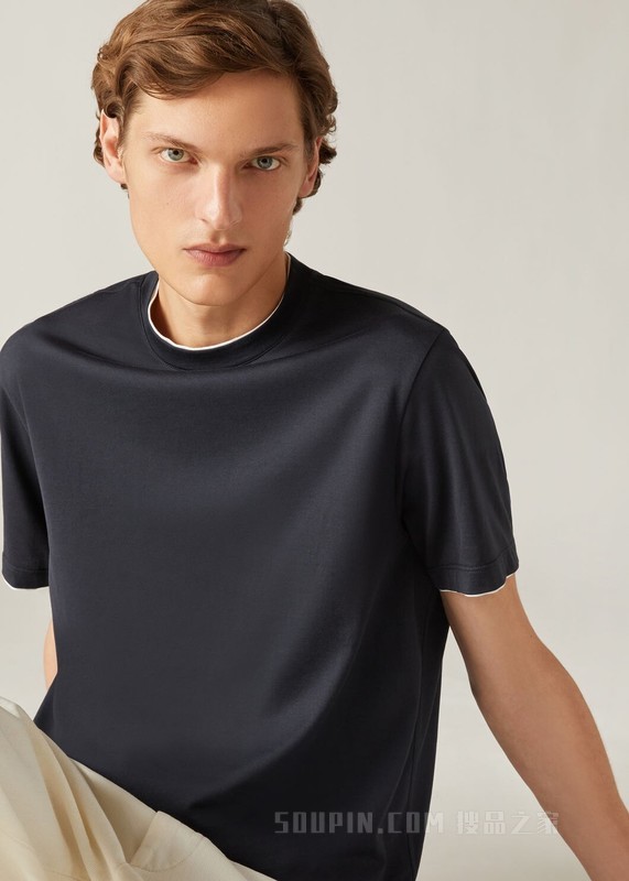 Loro Piana T恤 棉
