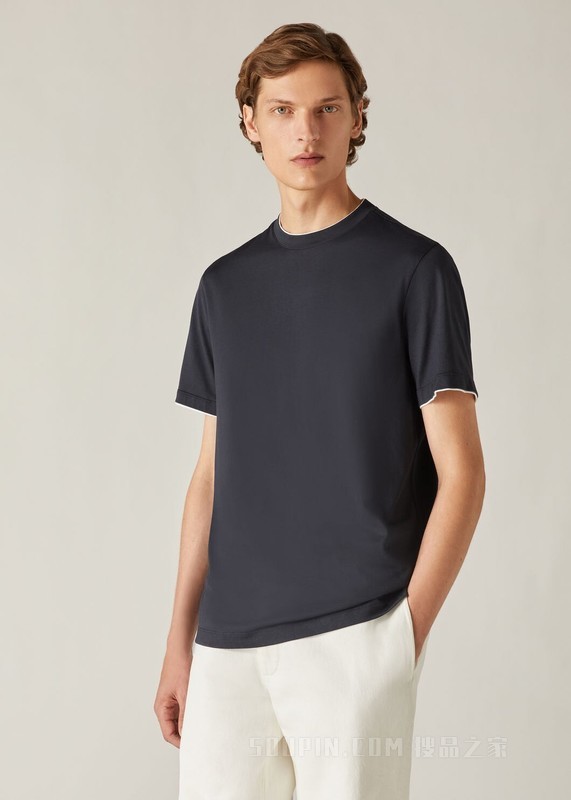 Loro Piana T恤 棉