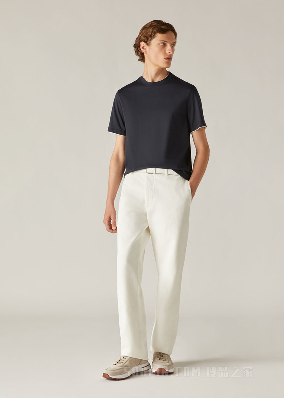Loro Piana T恤 棉