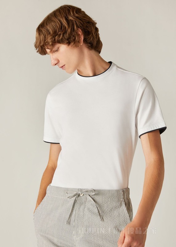 Loro Piana T恤 棉
