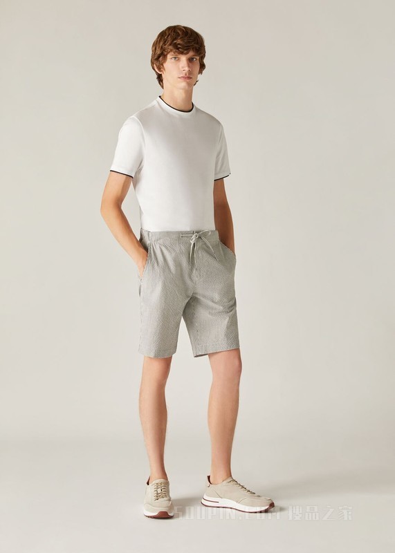 Loro Piana T恤 棉