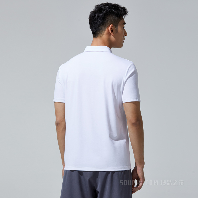 【新品尝鲜】安踏综训系列ANTA CHN男短袖POLO衫