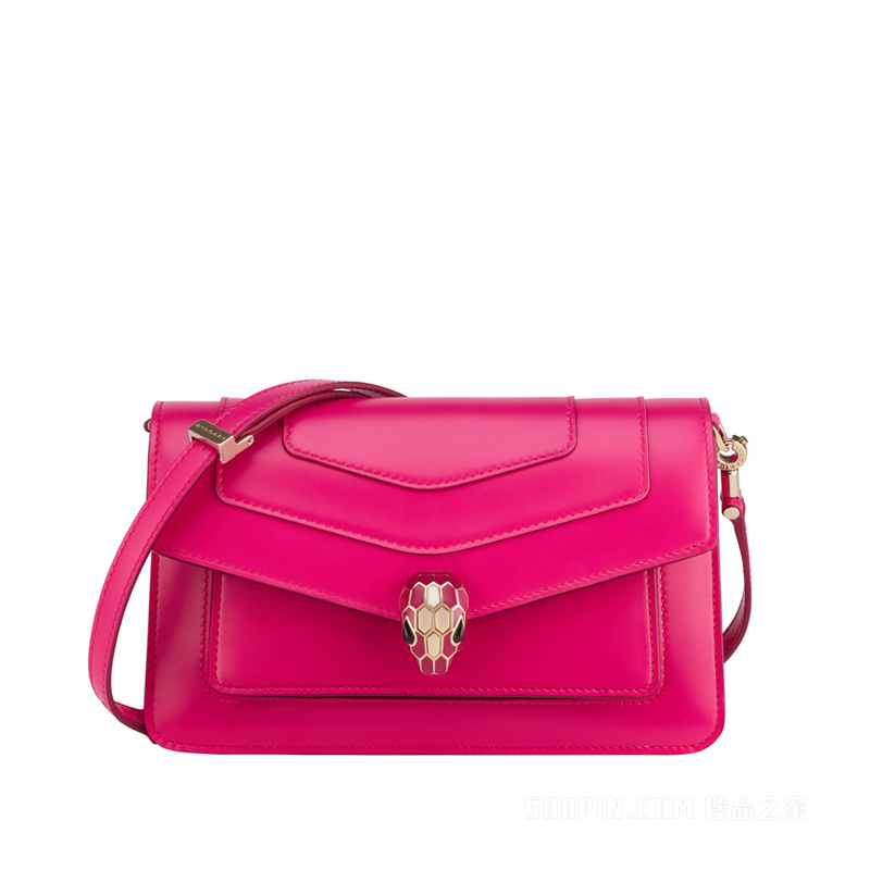 Serpenti Forever East-West手袋 肩包