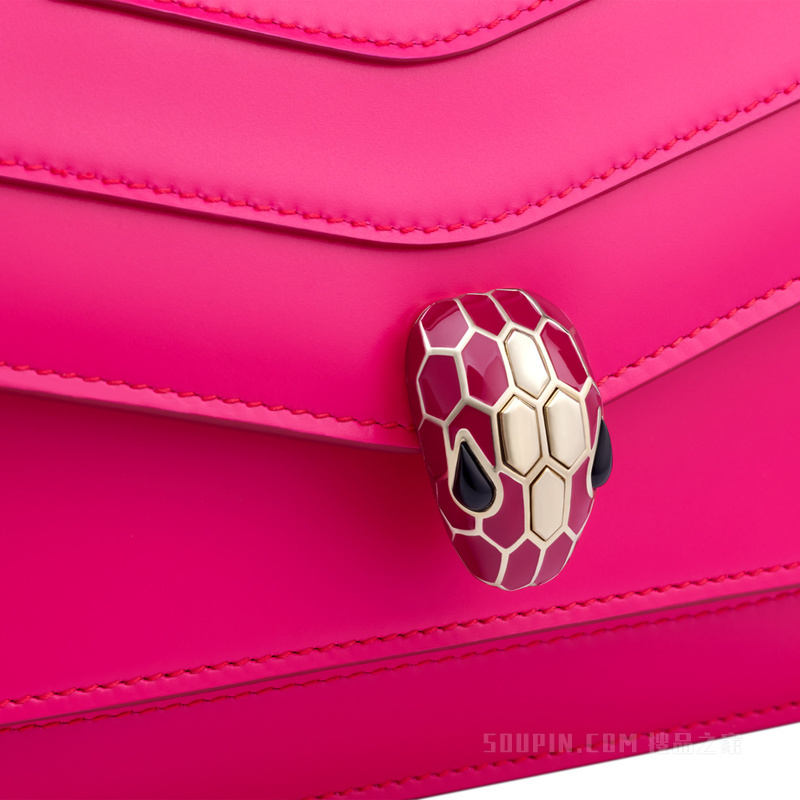 Serpenti Forever East-West手袋 肩包