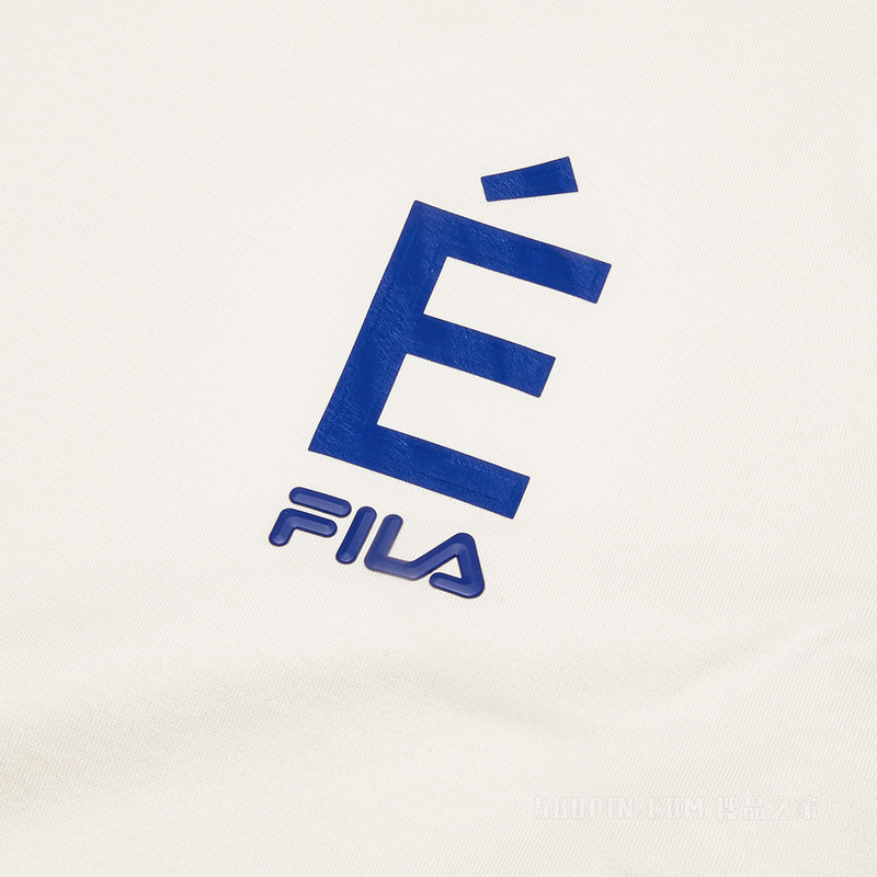 FILA X ETUDES联名男子短袖T裇