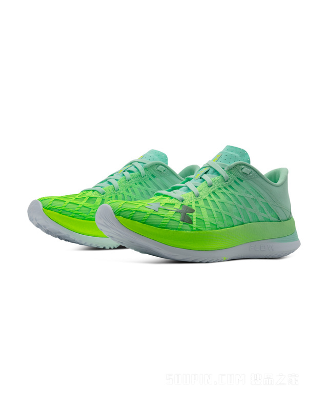 男女同款UA FLOW Velociti Elite跑鞋