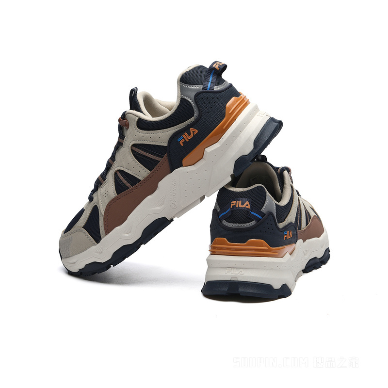 TREK 1S满天星男子时尚休闲摩登运动鞋