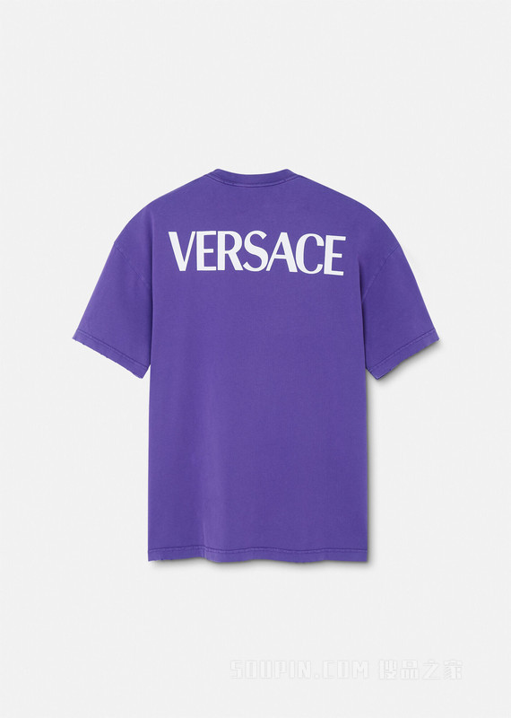 Versace Goddess宽大版T恤