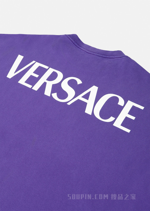 Versace Goddess宽大版T恤