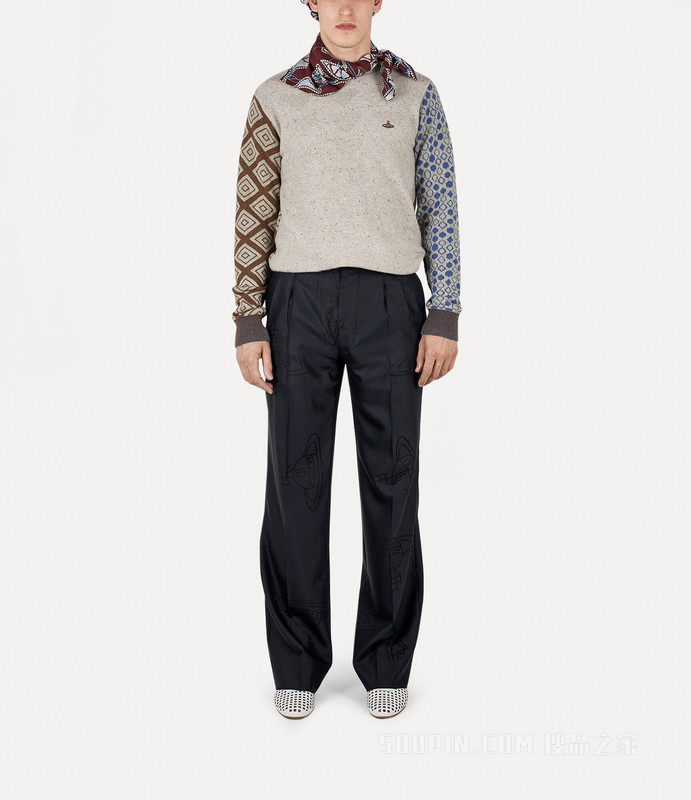 Raf Bum Trousers