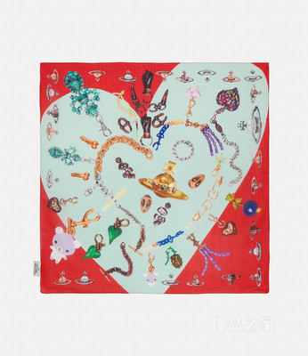 Heart Of Jewels Square