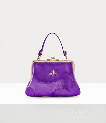 Vivienne Westwood】Granny Frame Purse 52020003W00HKD405-搜品之家