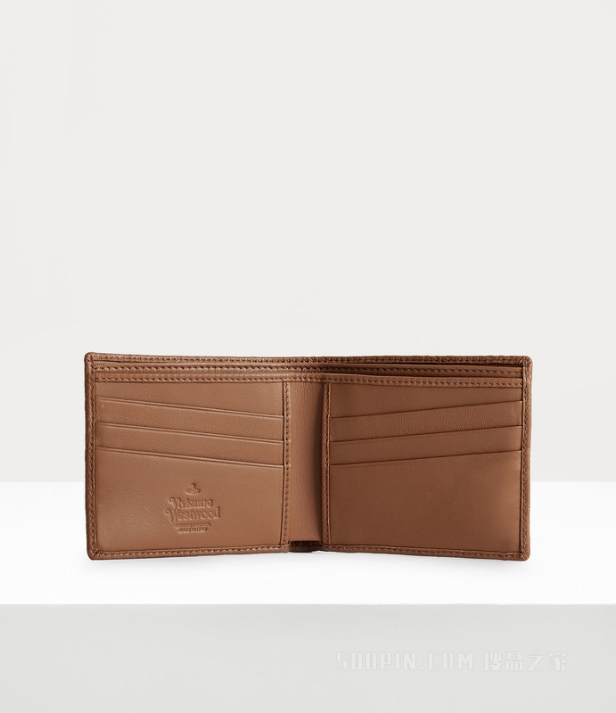 Embossed Man Billfold