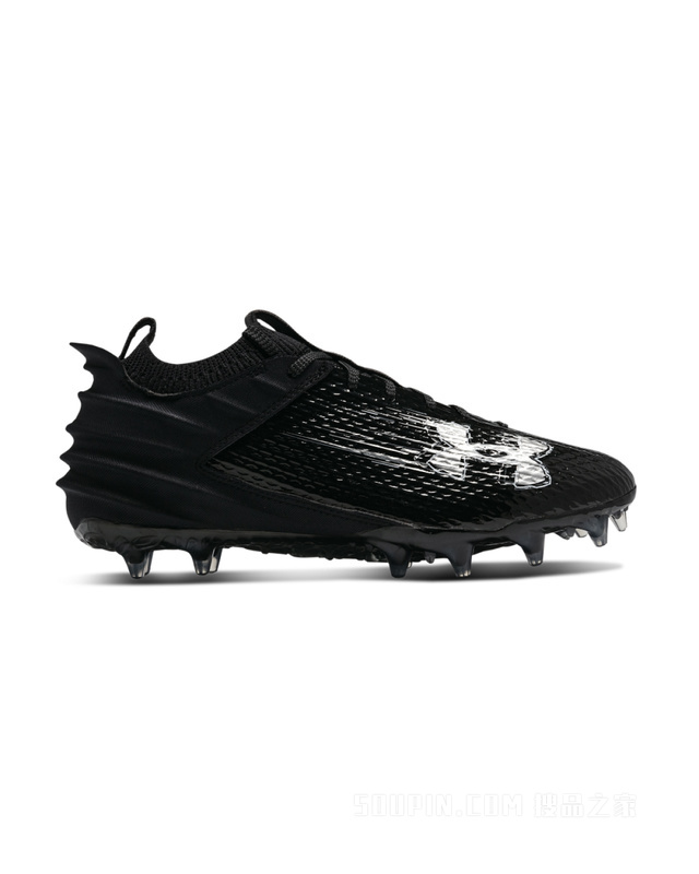男士UA Blur Smoke 2.0 MC 橄榄球足球鞋