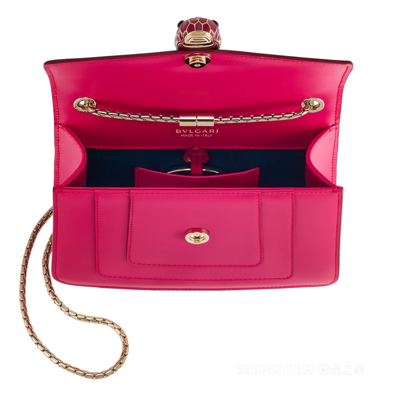 Serpenti Forever 斜挎包