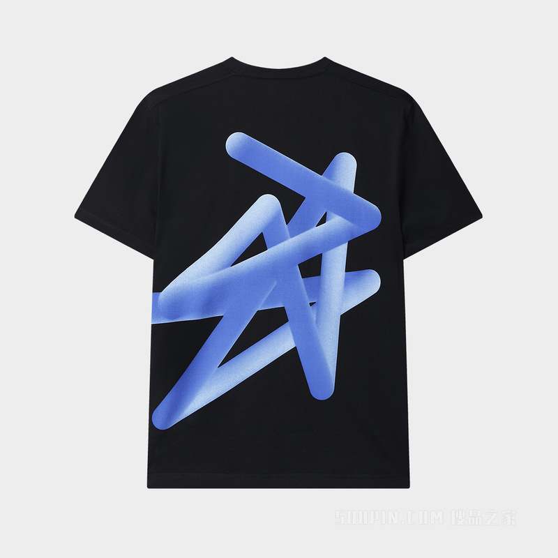 FILA X ETUDES联名男子短袖T裇