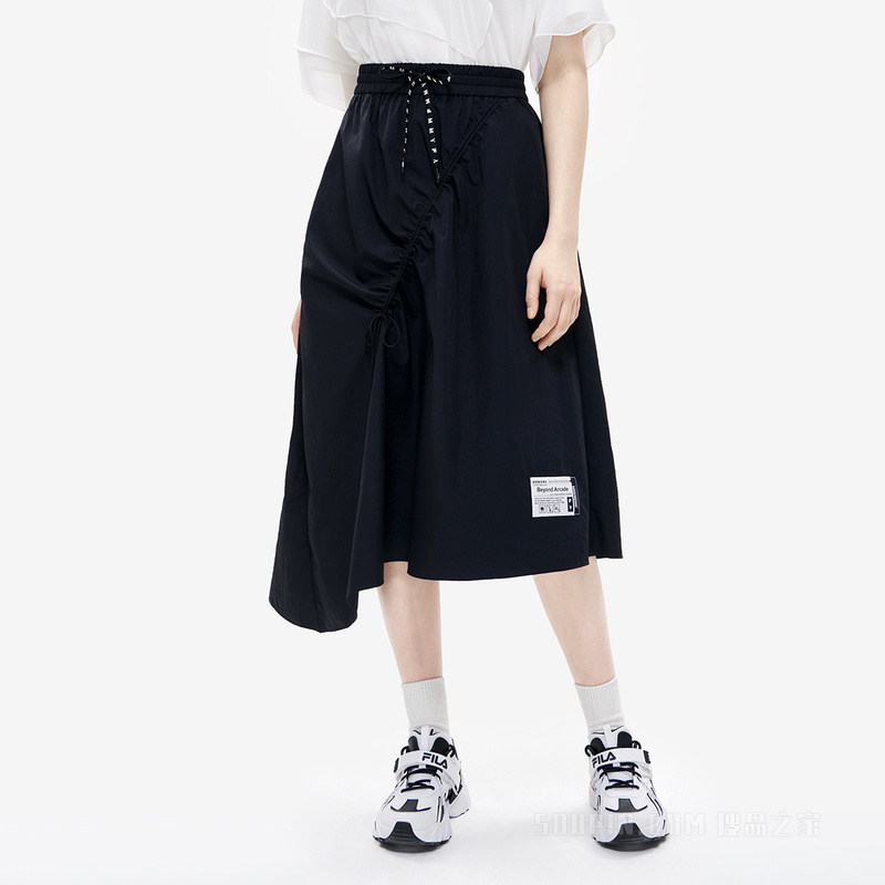 FILA × MAISON MIHARA YASUHIRO联名女子半身裙