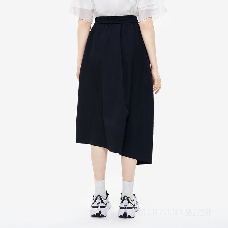 FILA × MAISON MIHARA YASUHIRO联名女子半身裙