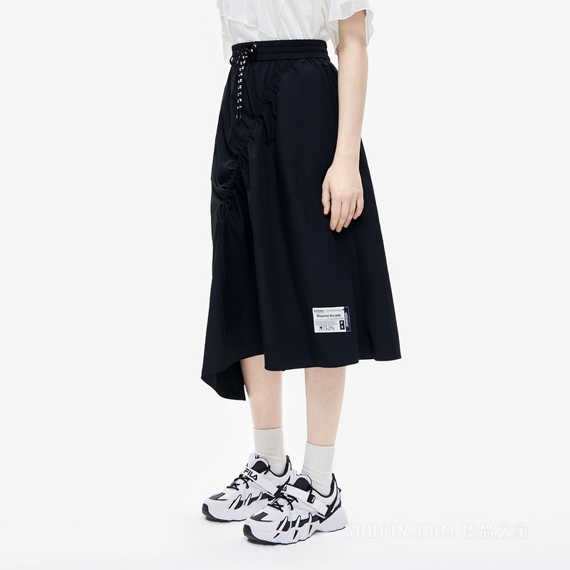FILA × MAISON MIHARA YASUHIRO联名女子半身裙
