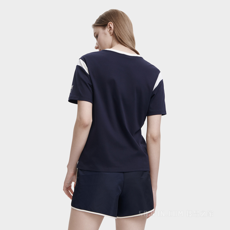 FILA X ETUDES联名女子短袖T裇