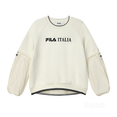 Fila Emerald女子套头卫衣