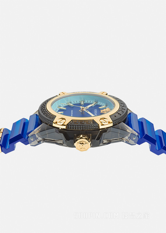 Icon Active Indiglo腕表
