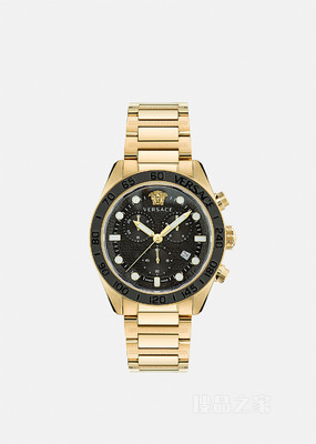 Greca Dome Chrono腕表