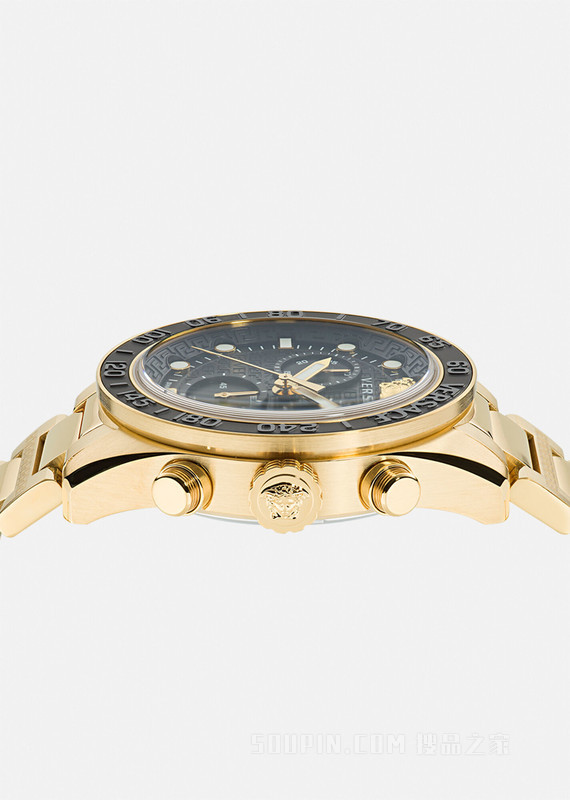 Greca Dome Chrono腕表